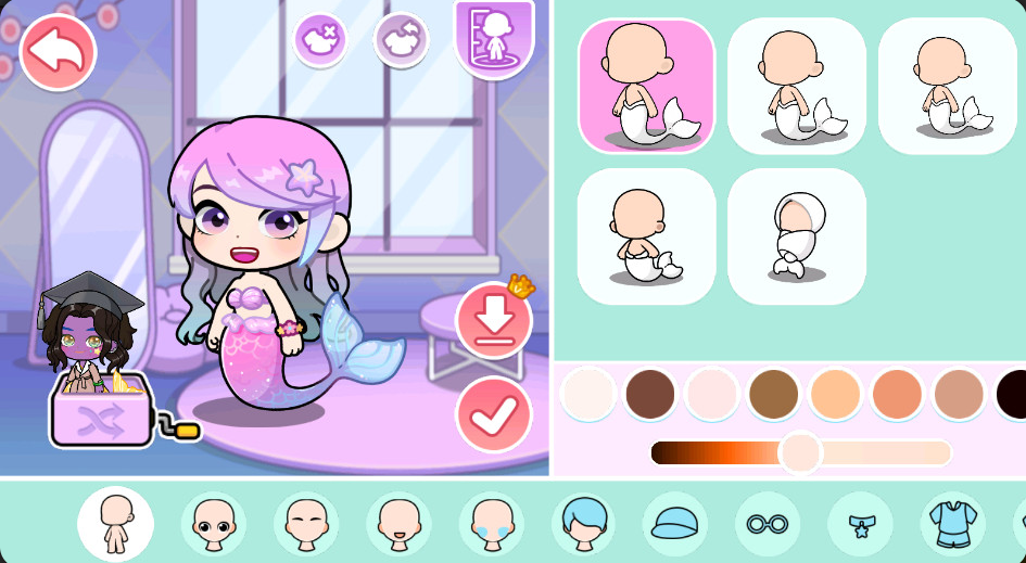 兔小萌世界截图2