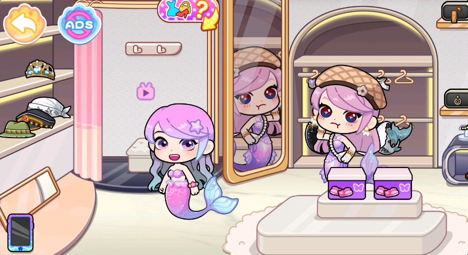 兔小萌世界截图1