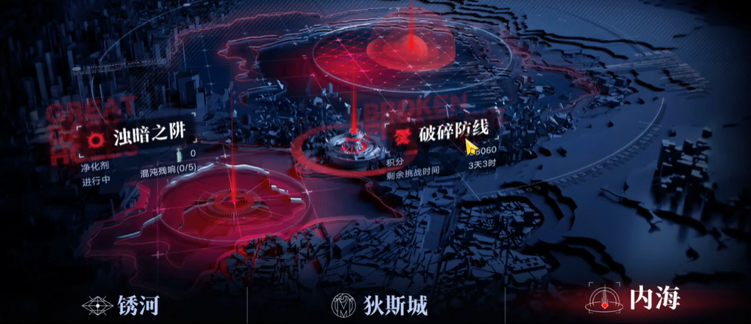 无期迷途打什么升级快