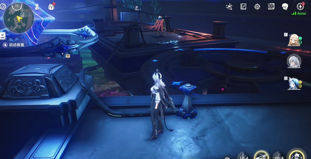 鸣潮棋盘任务怎么接