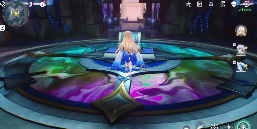 鸣潮棋盘任务怎么接