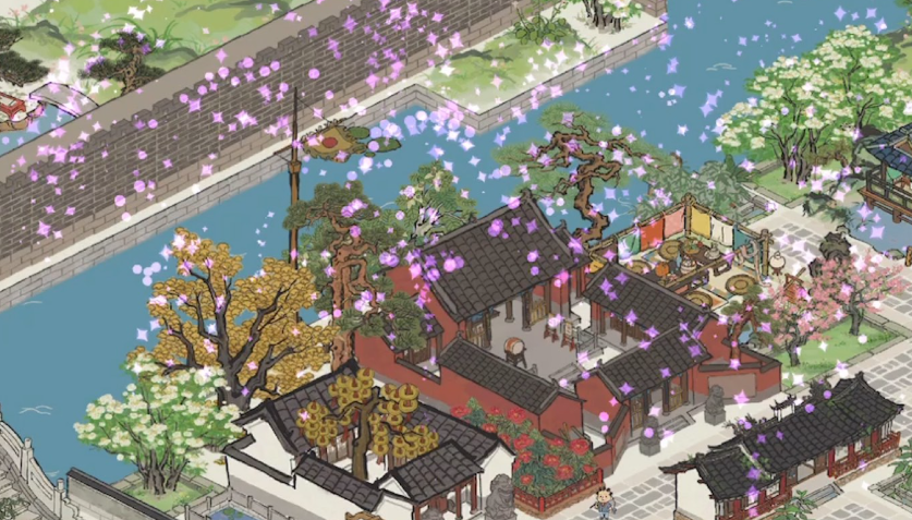 江南百景图经书怎么做