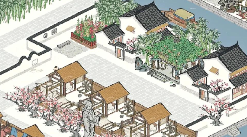 江南百景图经书怎么做