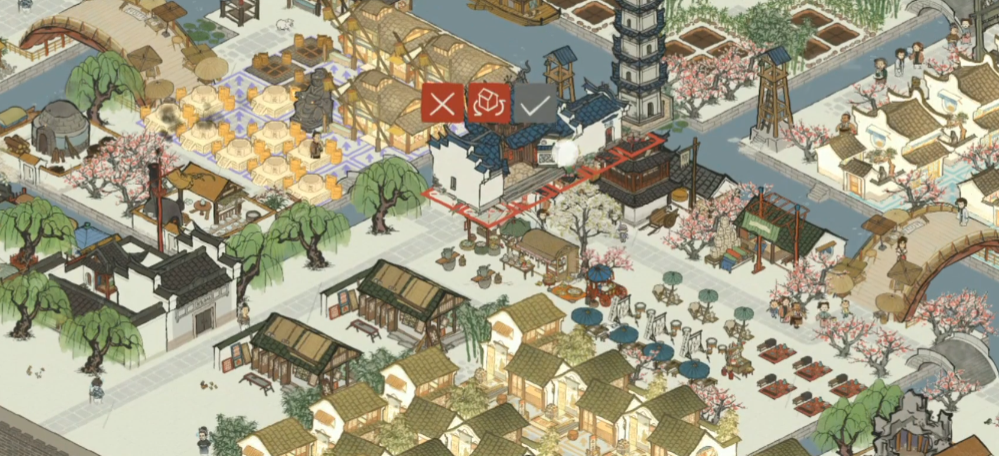 江南百景图染料织坊怎么用