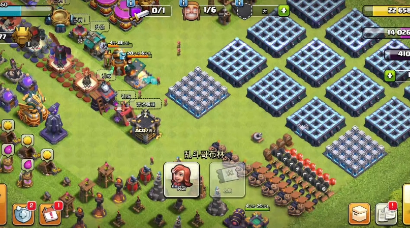 部落冲突什么克制胖子