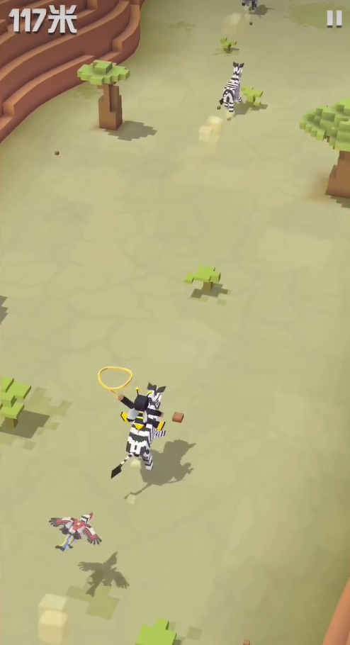 疯狂动物园里面的哭吼狮怎么获得