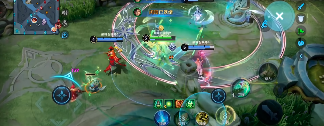 王者荣耀桑启出装怎么出