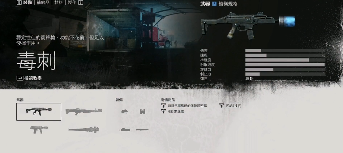 往日不再前期用什么枪好