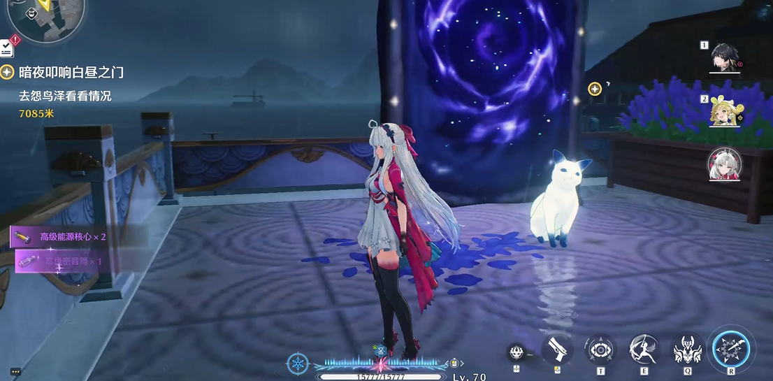 鸣潮巡礼之梦哪里有