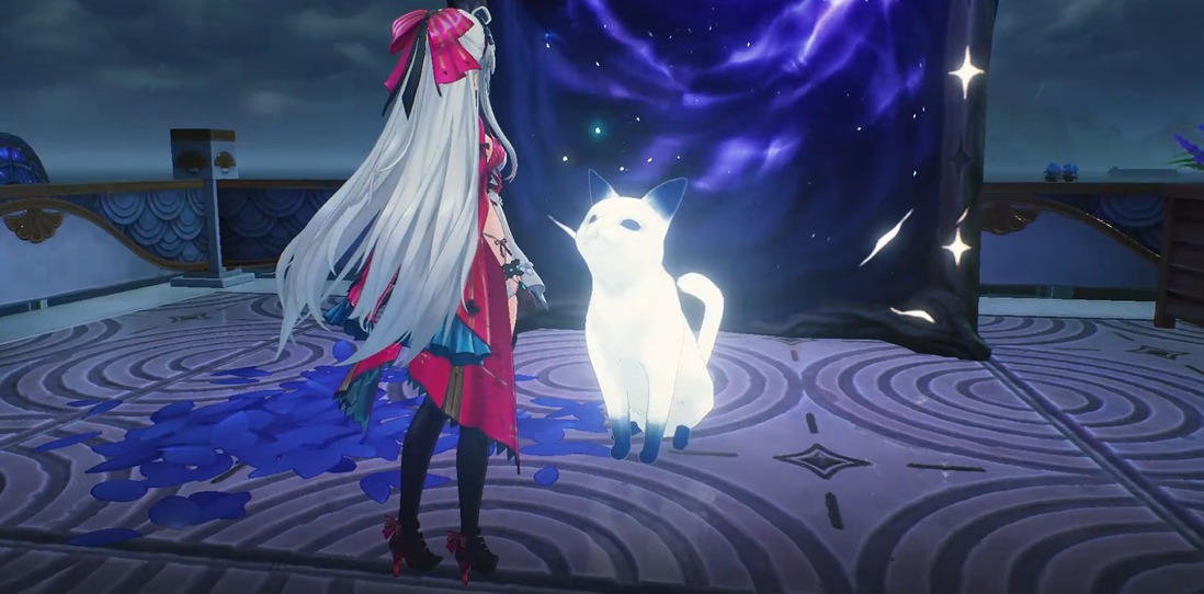 鸣潮巡礼之梦哪里有