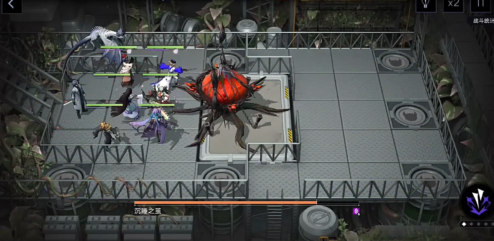 无期迷途曜的技能怎么放