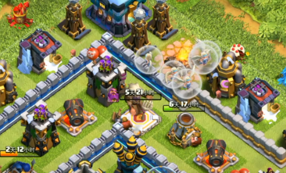 部落冲突在哪拜师