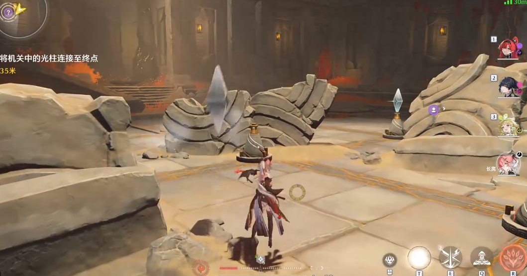 鸣潮古路无行客在哪