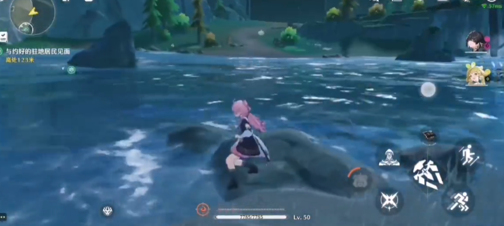 鸣潮淤泥宝箱怎么开