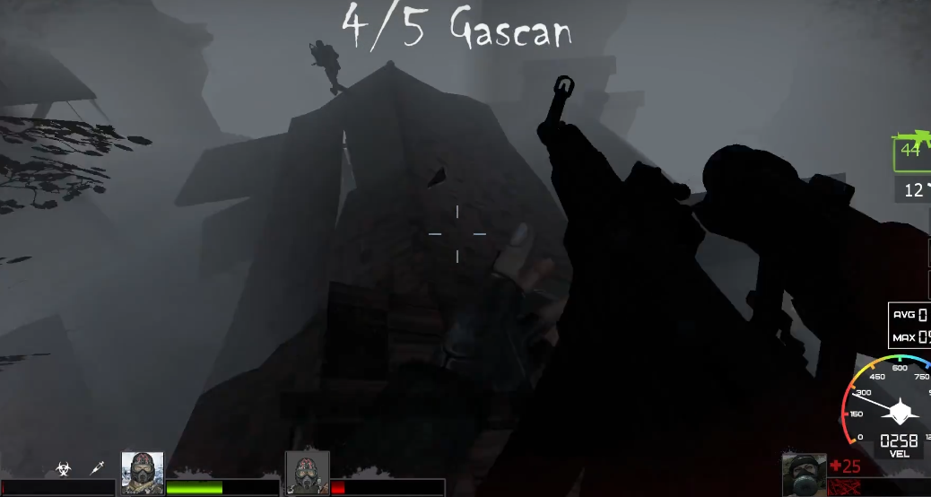 求生之路2故乡第二关钥匙在哪