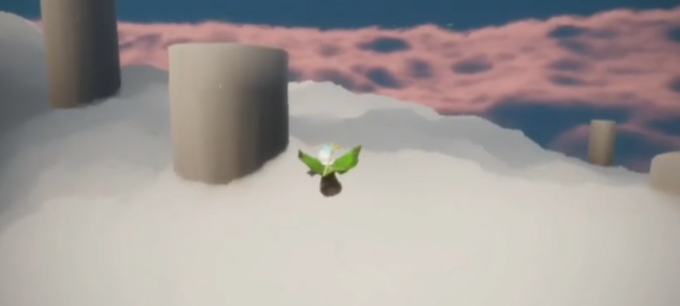 光遇梅花桩单人怎么进