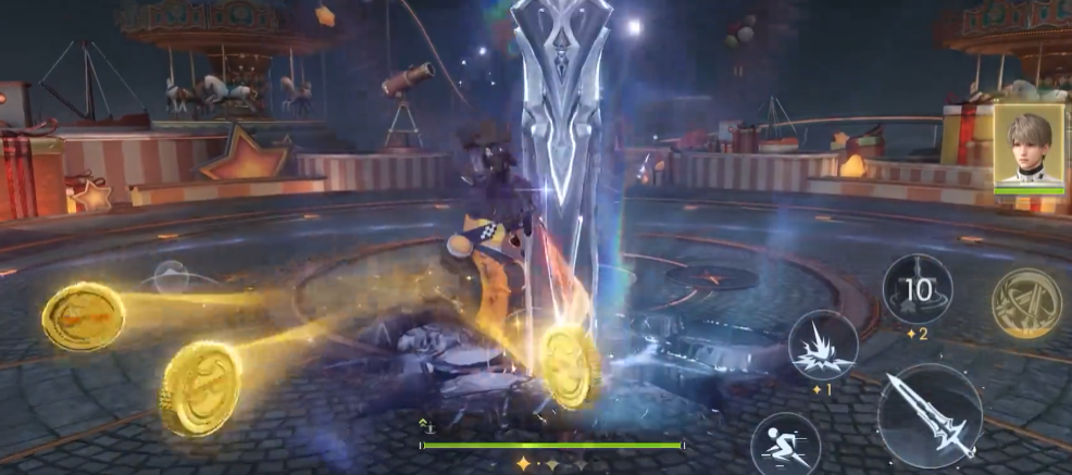 恋与深空法仗怎么打