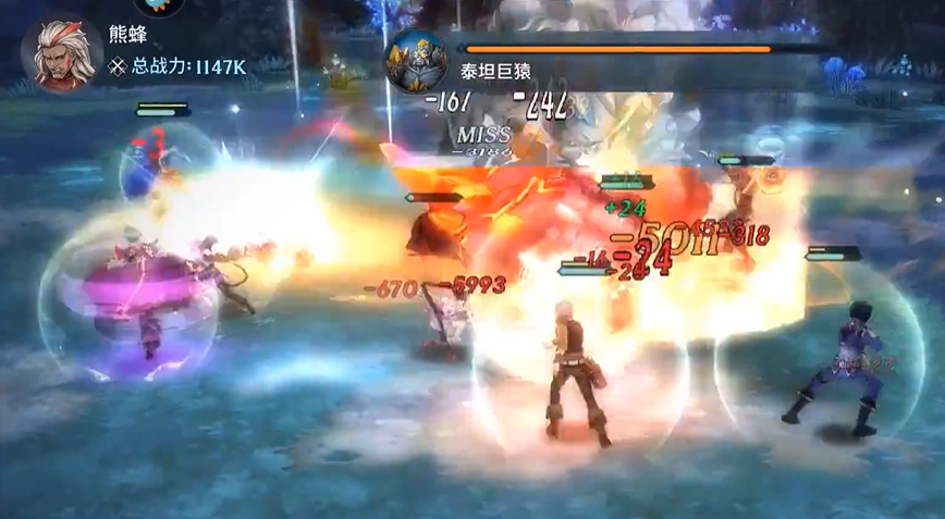 斗罗大陆斗神再临泰坦巨猿怎么打