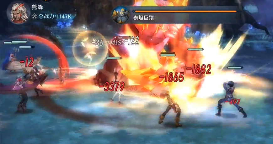 斗罗大陆斗神再临泰坦巨猿怎么打