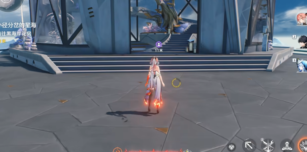 鸣潮新手开荒如何发育