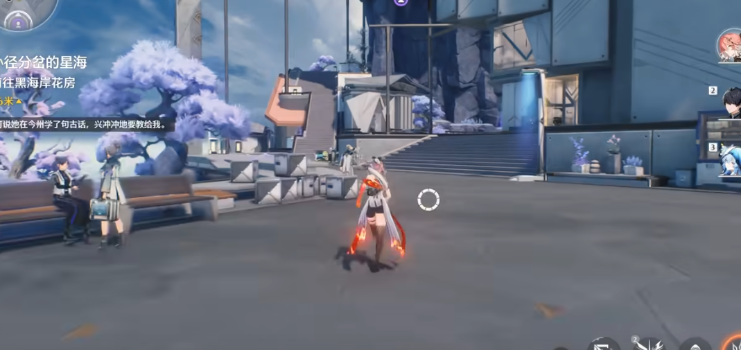 鸣潮新手开荒如何发育