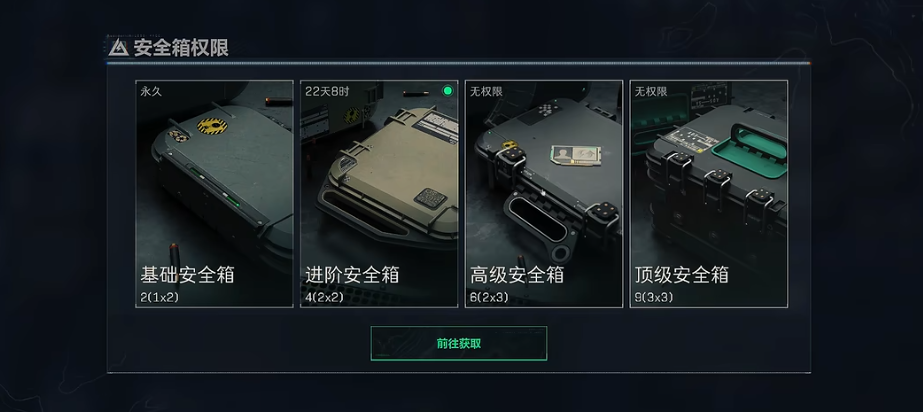 三角洲行动五级护甲怎么选