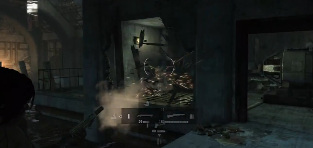 古墓丽影9水里有电那关怎么过