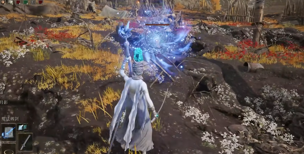 艾尔登法环法师前期怎么加点