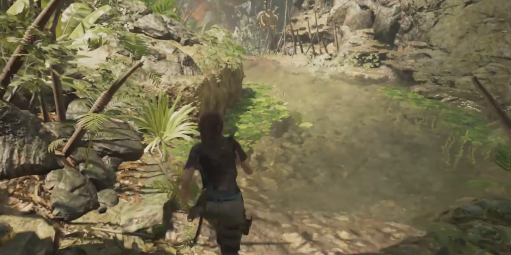 古墓丽影暗影审判凝视古墓怎么玩