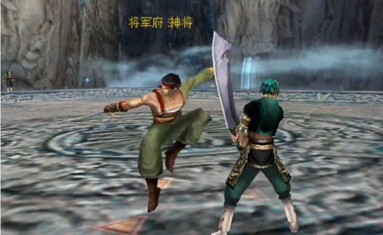 流星蝴蝶剑技能连招怎么玩