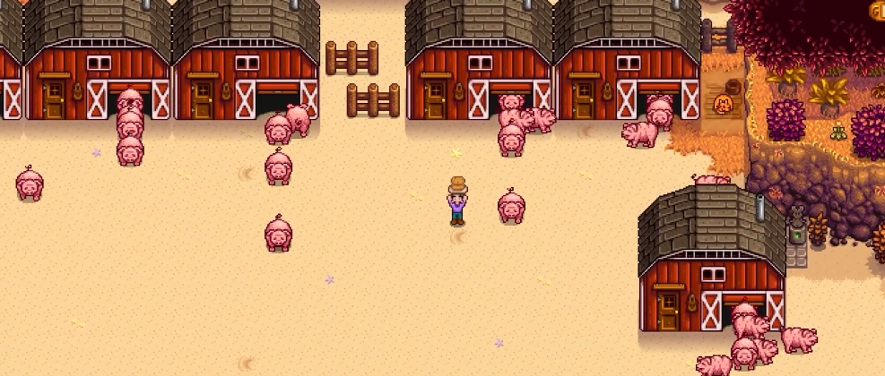 星露谷物语养什么动物好