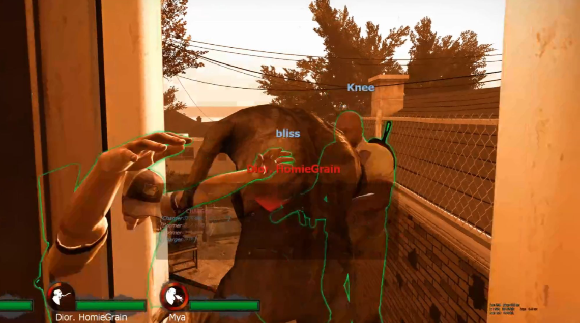 求生之路2感染者怎么玩