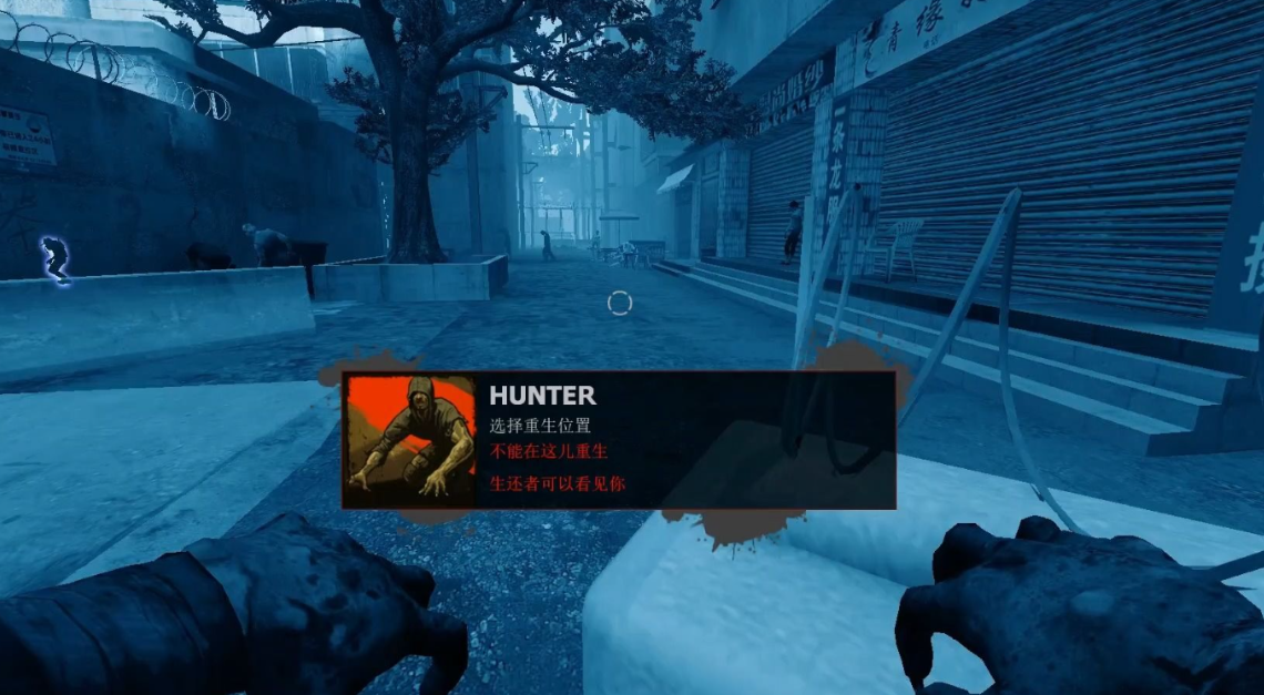 求生之路2感染者怎么玩