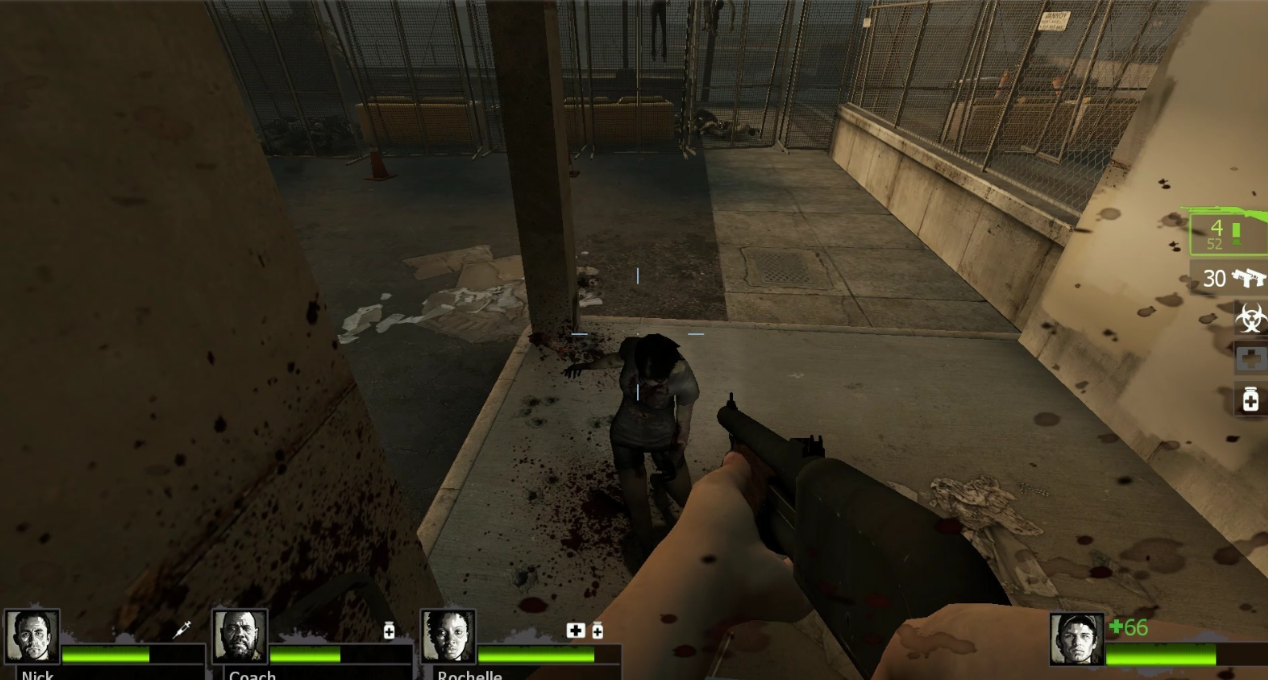 求生之路2第一章怎么走