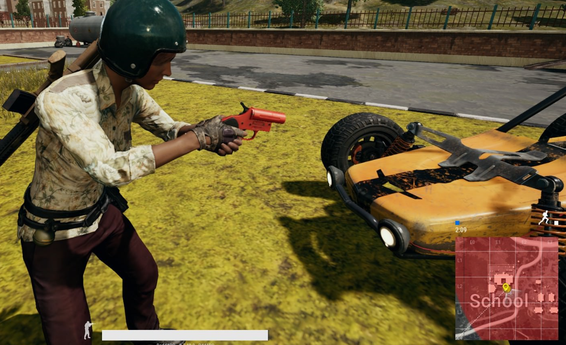 绝地求生超级空投怎么召唤