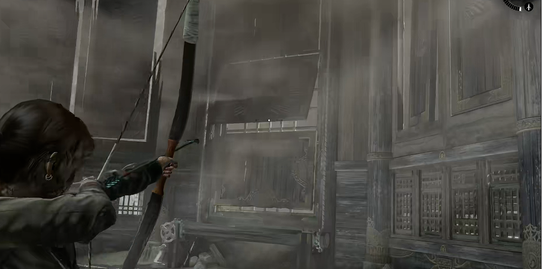 古墓丽影崛起大钟怎么过