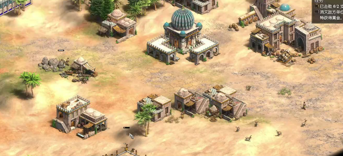 帝国时代2巴布尔战役怎么打