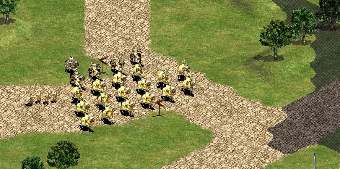 帝国时代2巴布尔战役怎么打