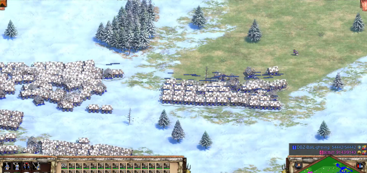 帝国时代2城堡怎么打