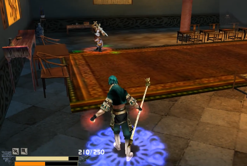 流星蝴蝶剑飞鹏堡密道怎么玩