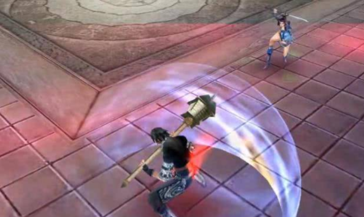 流星蝴蝶剑大锤连招有什么技巧