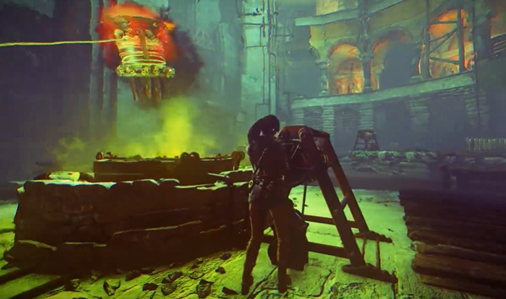 古墓丽影芭芭嘎雅女巫怎么玩