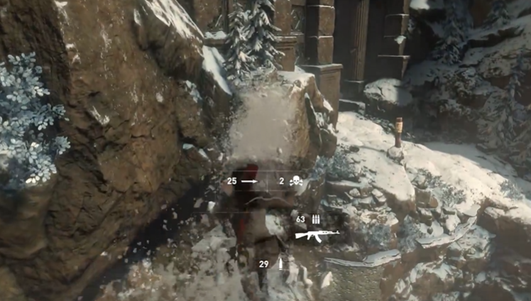 古墓丽影芭芭嘎雅女巫怎么玩