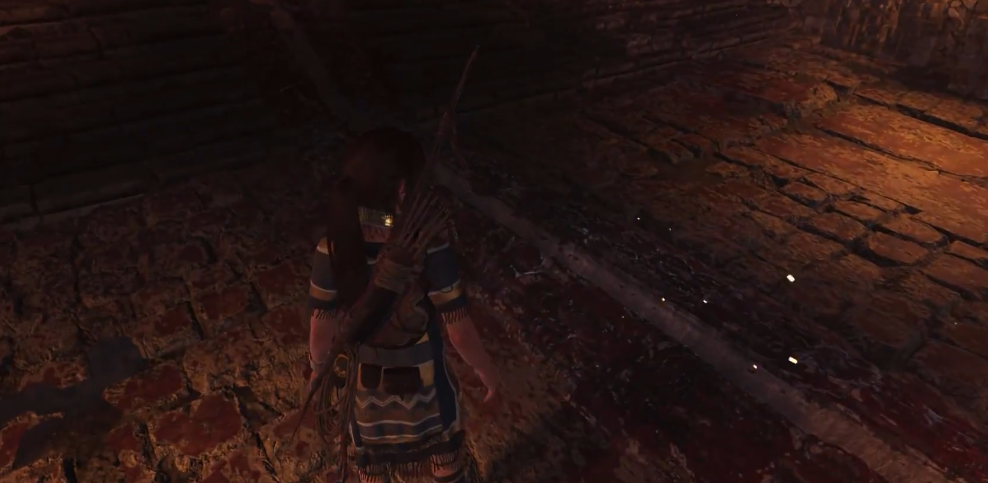 古墓丽影暗影古墓祭坛怎么玩