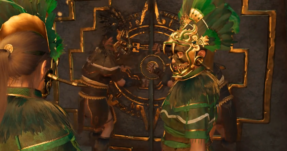 古墓丽影暗影古墓祭坛怎么玩