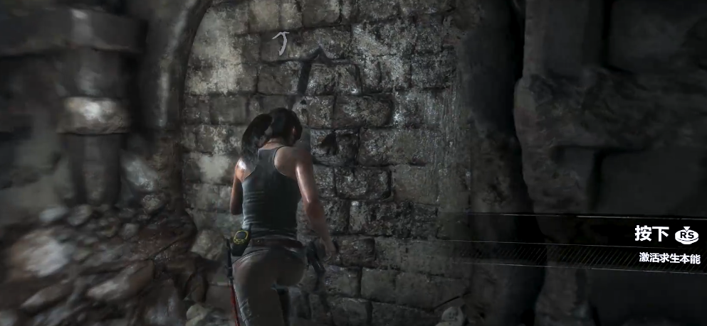 古墓丽影崛起叙利亚水池怎么过