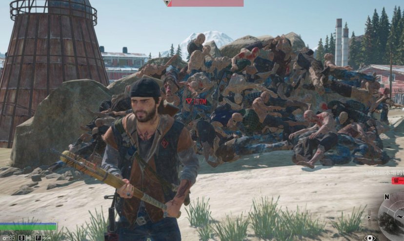 往日不再尸潮任务怎么打