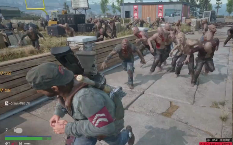 往日不再尸潮任务怎么打