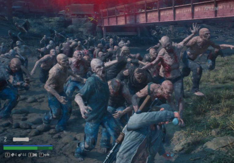 往日不再尸潮任务怎么打