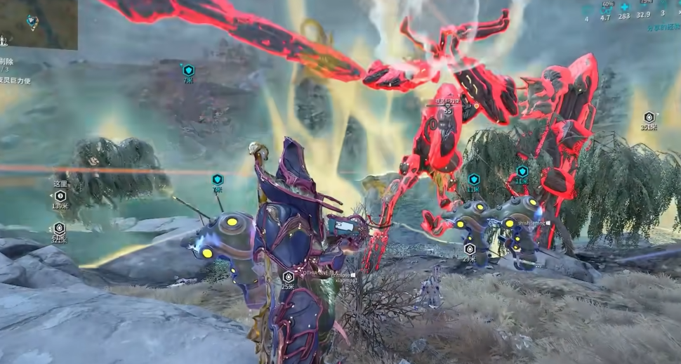 星际战甲大傻任务怎么触发